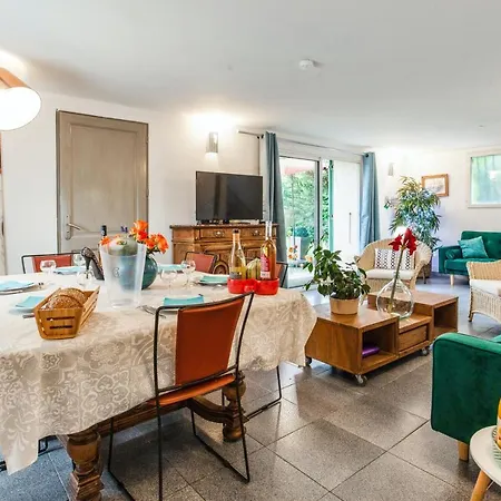 Provencale Avec Jardin Et Piscine Privee A Villa *
